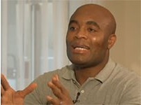 foto anderson silva
